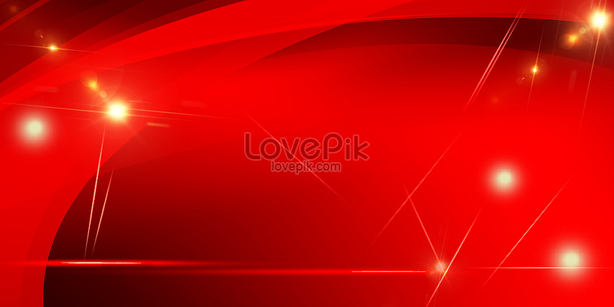 Red banner posters background creative image_picture free download  
