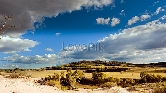 Mongolia Interior Bashang Pastizales Descarga Gratuita Hd Imagen De Fotografía Lovepik