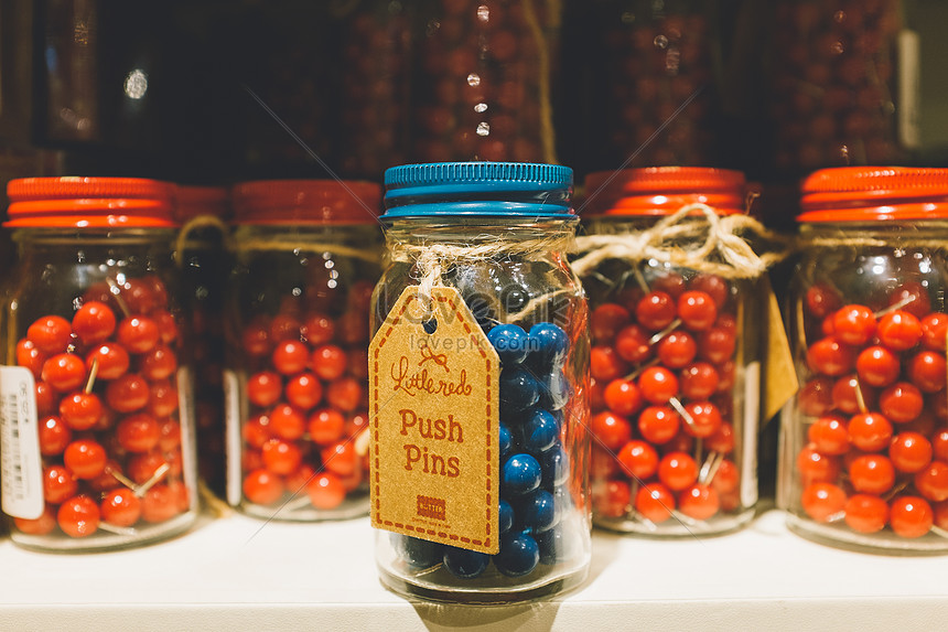 Coloured Candy In A Glass Jar Photo Image Picture Free Download 500392220 Lovepik Com