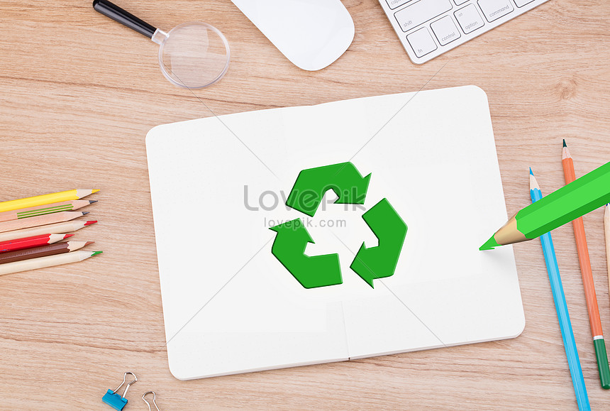 Drawing Green Environmental Protection Poster Background Image Backgrounds  | AI Free Download - Pikbest