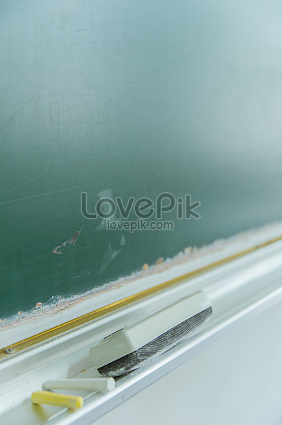 blackboard brush