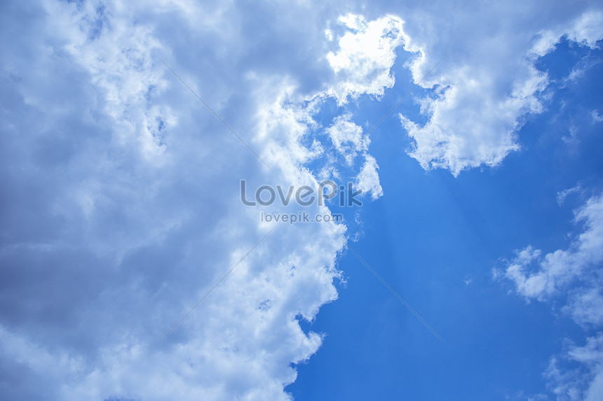 晴れた日 青い空 白い背景素材イメージ 写真 Id Prf画像フォーマットjpg Jp Lovepik Com