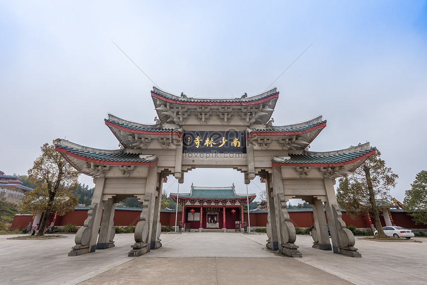 South shaolin temple, putian, fujian photo image_picture free download ...