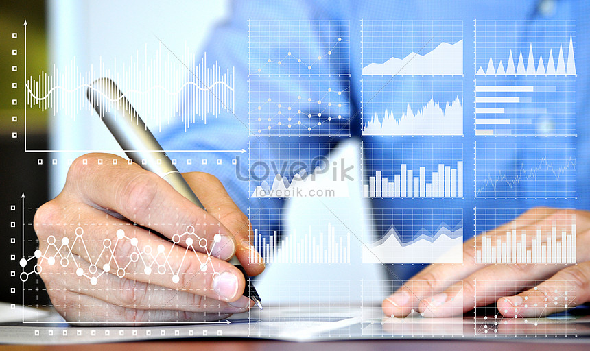 Data analysis background creative image_picture free download 500432574