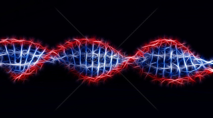 Dna Background Of Science And Technology Download Free | Banner Background  Image on Lovepik | 500436924