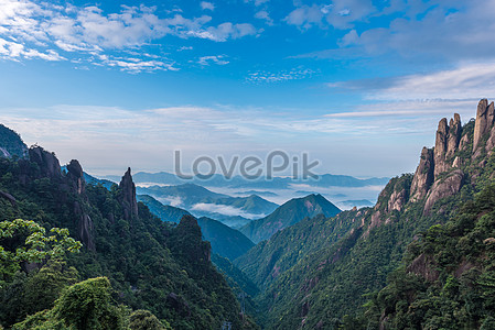 Jiangxi scenery photo image_picture free download 500401601_lovepik.com