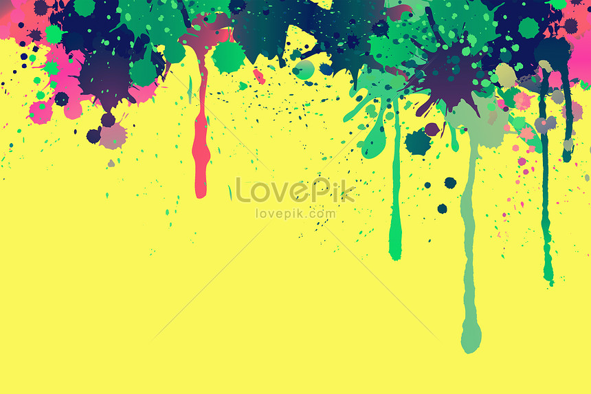 Color Paint Background Download Free | Banner Background Image on Lovepik |  500470654