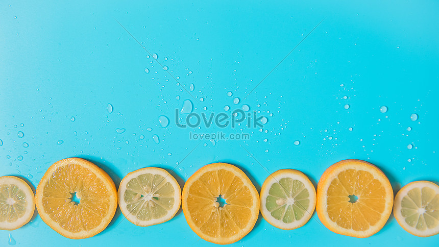 夏の新鮮な青い背景フルーツオレンジイメージ 写真 Id Prf画像フォーマットjpg Jp Lovepik Com