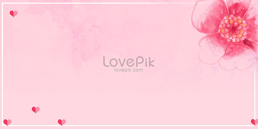 Hình Nền Nền Màu Hồng, HD và Nền Cờ đẹp tình yêu, đơn giản, hình trái tim  để Tải Xuống Miễn Phí - Lovepik