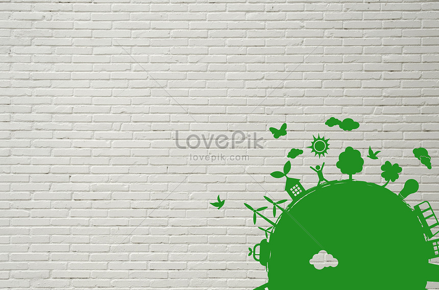 Hình Nền Bảo Vệ Môi Trường Nền, HD và Nền Cờ đẹp Ảnh nền, xanh lá cây,  tuyên truyền để Tải Xuống Miễn Phí - Lovepik