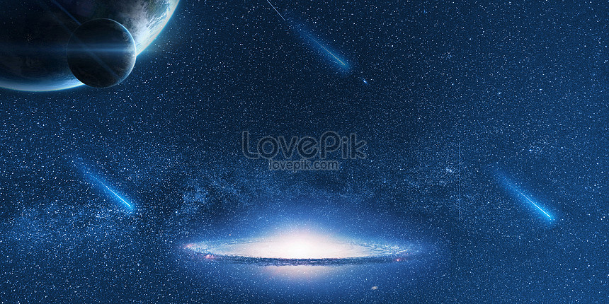 Air Cool Cosmic Background Backgrounds Image Picture Free Download Lovepik Com