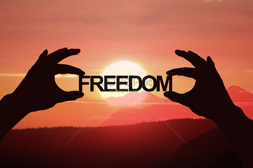 Freedom creative image_picture free download 500532747_lovepik.com