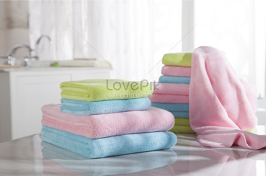 Bath Towel Color Combination Photo Image Picture Free Download 500536739 Lovepik Com