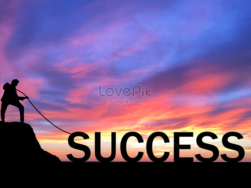 Go to success creative image_picture free download 