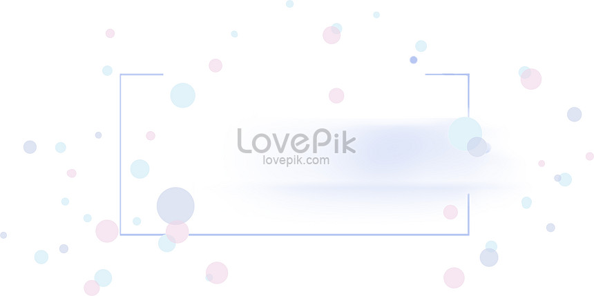 七夕清爽泡泡背景圖片素材 Jpg圖片尺寸5846 2916px 高清圖片 Zh Lovepik Com