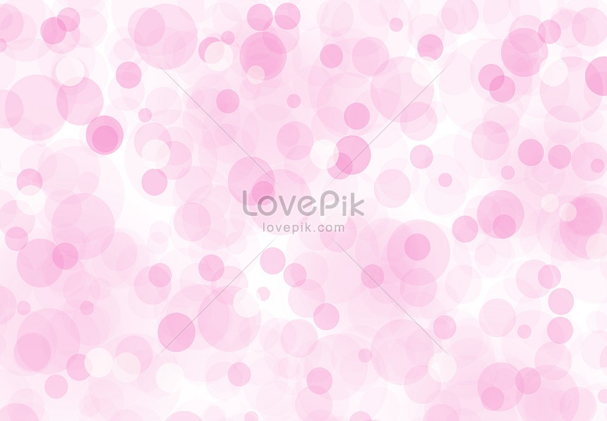 Valentines Day Pink Bubble Background Download Free | Banner Background  Image on Lovepik | 500544167
