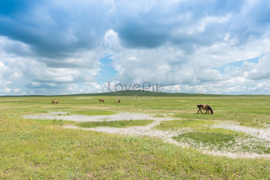 内モンゴル草原イメージ 写真 Id Prf画像フォーマットjpg Jp Lovepik Com