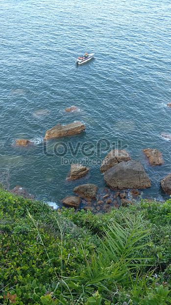 Paesaggi Naturali Del Mare Immagine Gratis Foto Numero Download Immagine Jpg It Lovepik Com