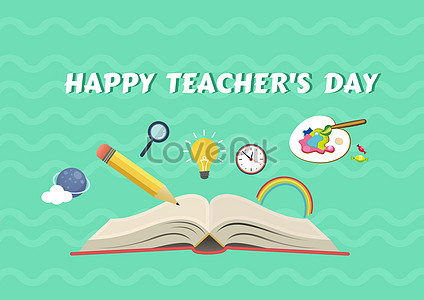 Teachers Day Banner Images, HD Pictures For Free Vectors & PSD Download -  