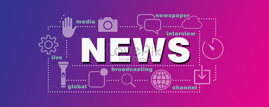 News Background Banner Backgrounds Image Picture Free Download Lovepik Com