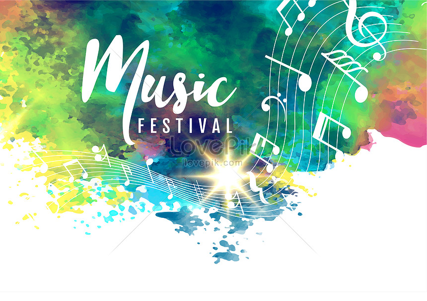 Music Festival Background Download Free | Banner Background Image on  Lovepik | 500566880