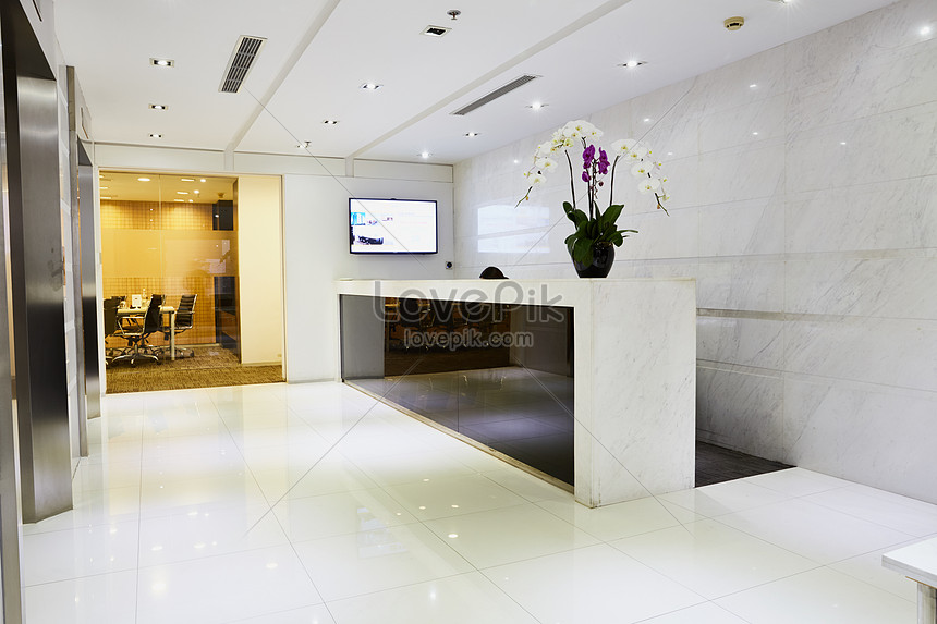 Business Center Front Desk Photo Image Picture Free Download
