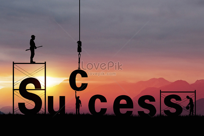 Success creative image_picture free download 500605186_lovepik.com