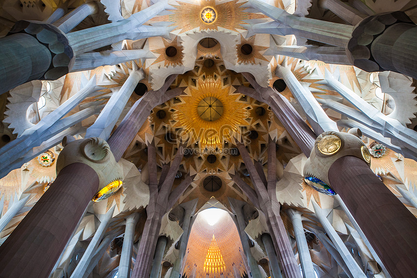 バルセロナサグラダファミリア大聖堂イメージ 写真 Id Prf画像フォーマットjpg Jp Lovepik Com