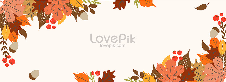 Lovepik 500621818 יצירתי תמונה חינם סתו עוזב רקע