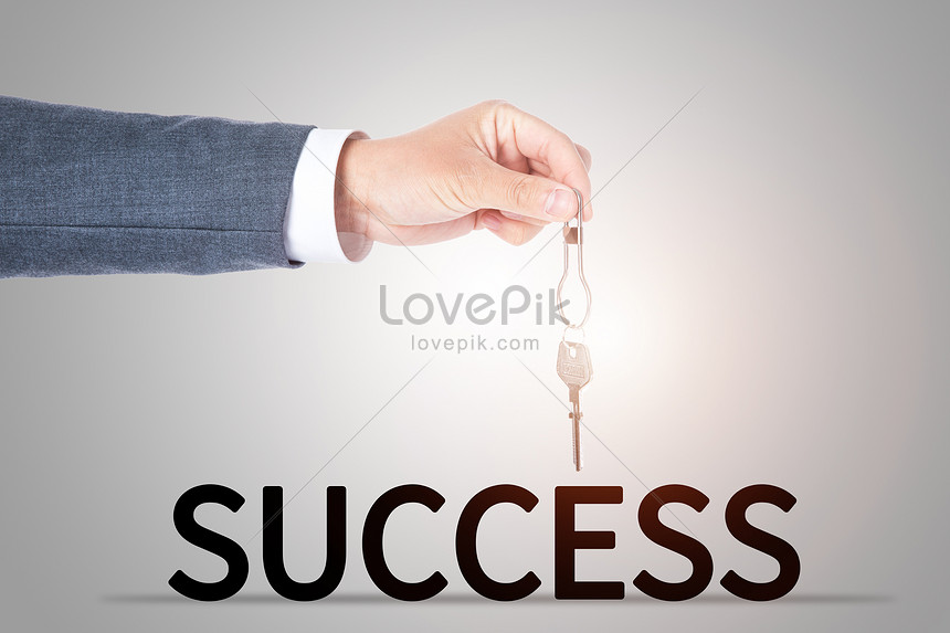 The key to success