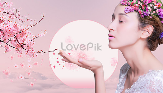 Beauty Background Images, HD Pictures For Free Vectors & PSD Download -  