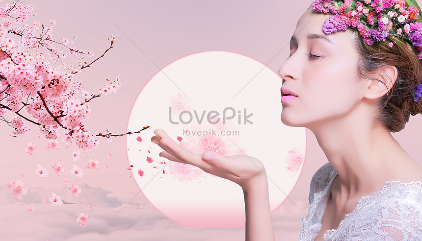 Bilder Zum Beauty Hintergrund Download Kreativ Id Jpg Bilder Prf De Lovepik Com