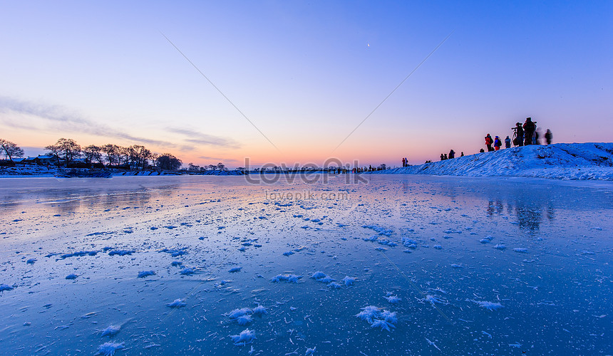 冬の美しい雪景色イメージ 写真 Id Prf画像フォーマットjpg Jp Lovepik Com