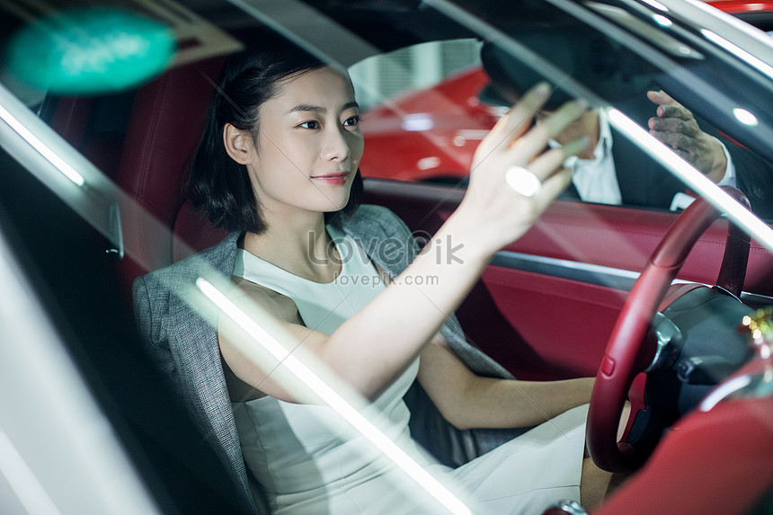 女性客テストドライブ体験車の性能イメージ 写真 Id Prf画像フォーマットjpg Jp Lovepik Com