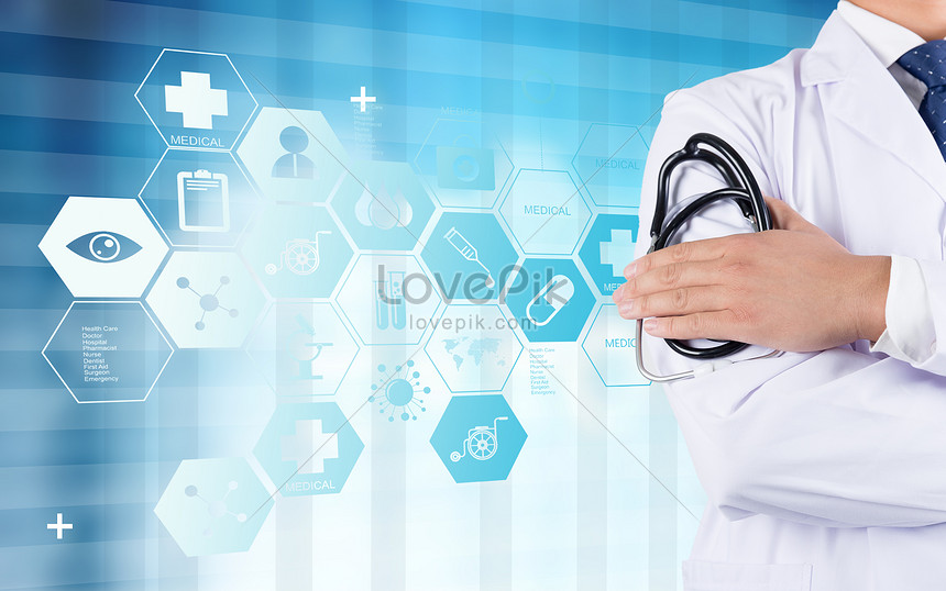 Medical background creative image_picture free download  