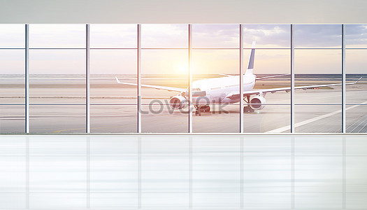 Airport Background Images, HD Pictures For Free Vectors & PSD Download -  