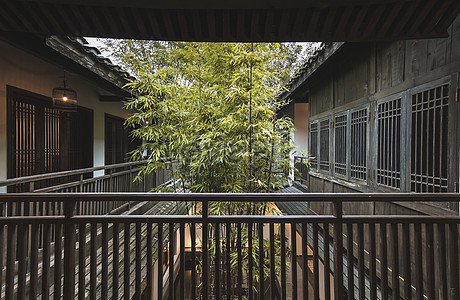 Chinese style courtyard design photo image_picture free download ...