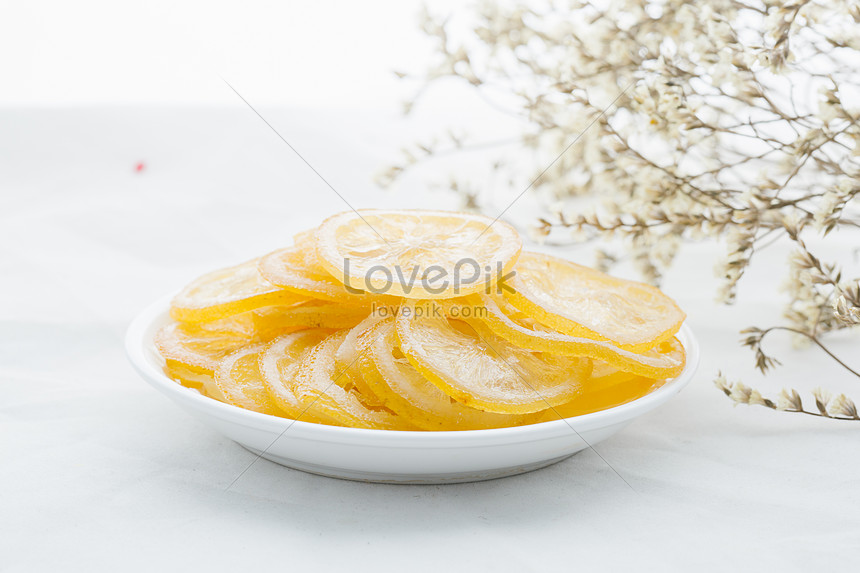 レモンドライ砂糖漬けのフルーツは 写真で健康的なスナックを撃つイメージ 写真 Id Prf画像フォーマットjpg Jp Lovepik Com