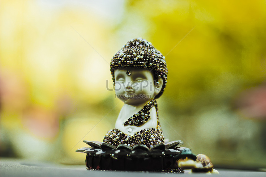 little buddha