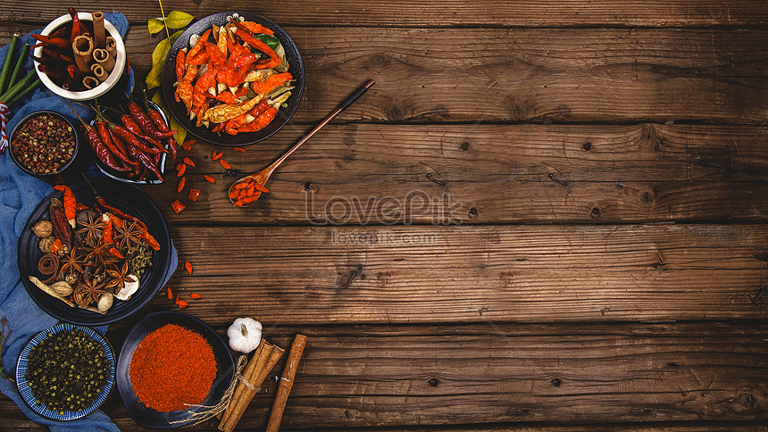 Spices For Food Ingredients Picture And HD Photos | Free Download On Lovepik