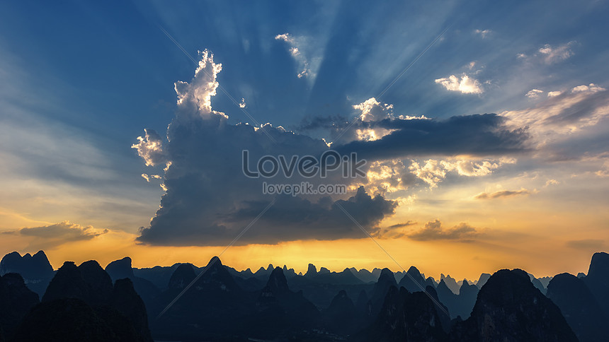 空 雲 イエス キリストの光イメージ 写真 Id Prf画像フォーマットjpg Jp Lovepik Com