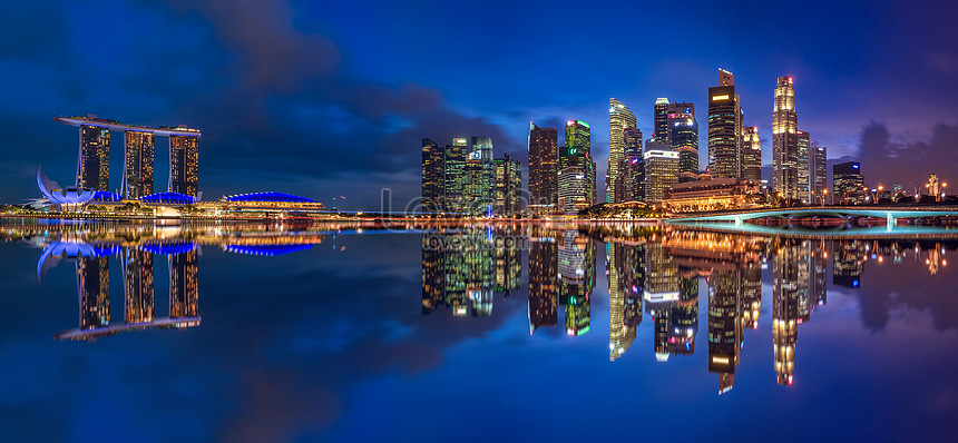 ảnh Singapore Marina Bay Tầm Hd Lớn Hình ảnh Tải Xuống Miễn Phí, ảnh  singapore, singapore đêm nhìn, tầm nhìn của singapore riverside đẹp Trên  Lovepik