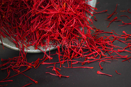 Saffron With Black Background Images, HD Pictures For Free Vectors & PSD  Download 