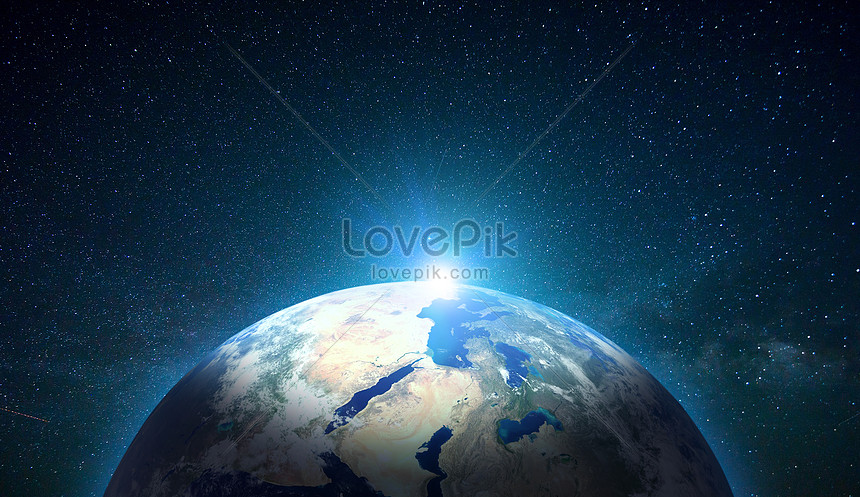 宇宙地球の背景イメージ クリエイティブ Id Prf画像フォーマットjpg Jp Lovepik Com