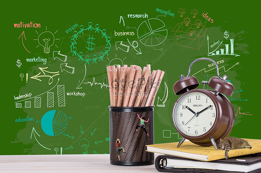 Educational background creative image_picture free download  
