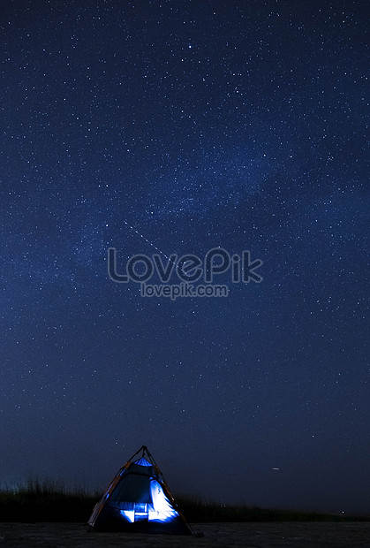 Campo De Estrellas De Invierno Descarga Gratuita Hd Imagen De Fotografia Lovepik