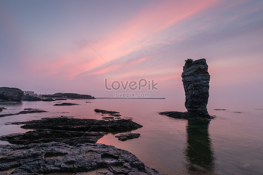 41+ Matahari Terbenam Gambar Pemandangan Pantai Sunset Yang Mudah Digambar