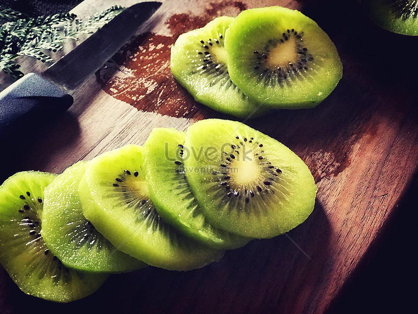 fruit chopping board