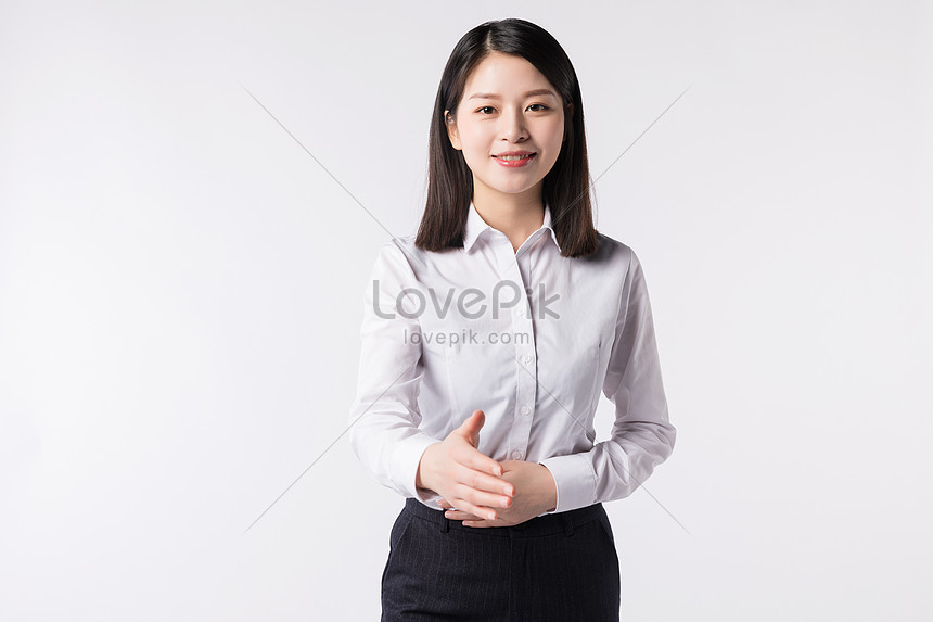 商務職場女性握手動作圖片素材 Jpg圖片尺寸6492 4328px 高清圖片 Zh Lovepik Com