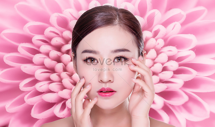 Beauty beauty posters creative image_picture free download 500833908